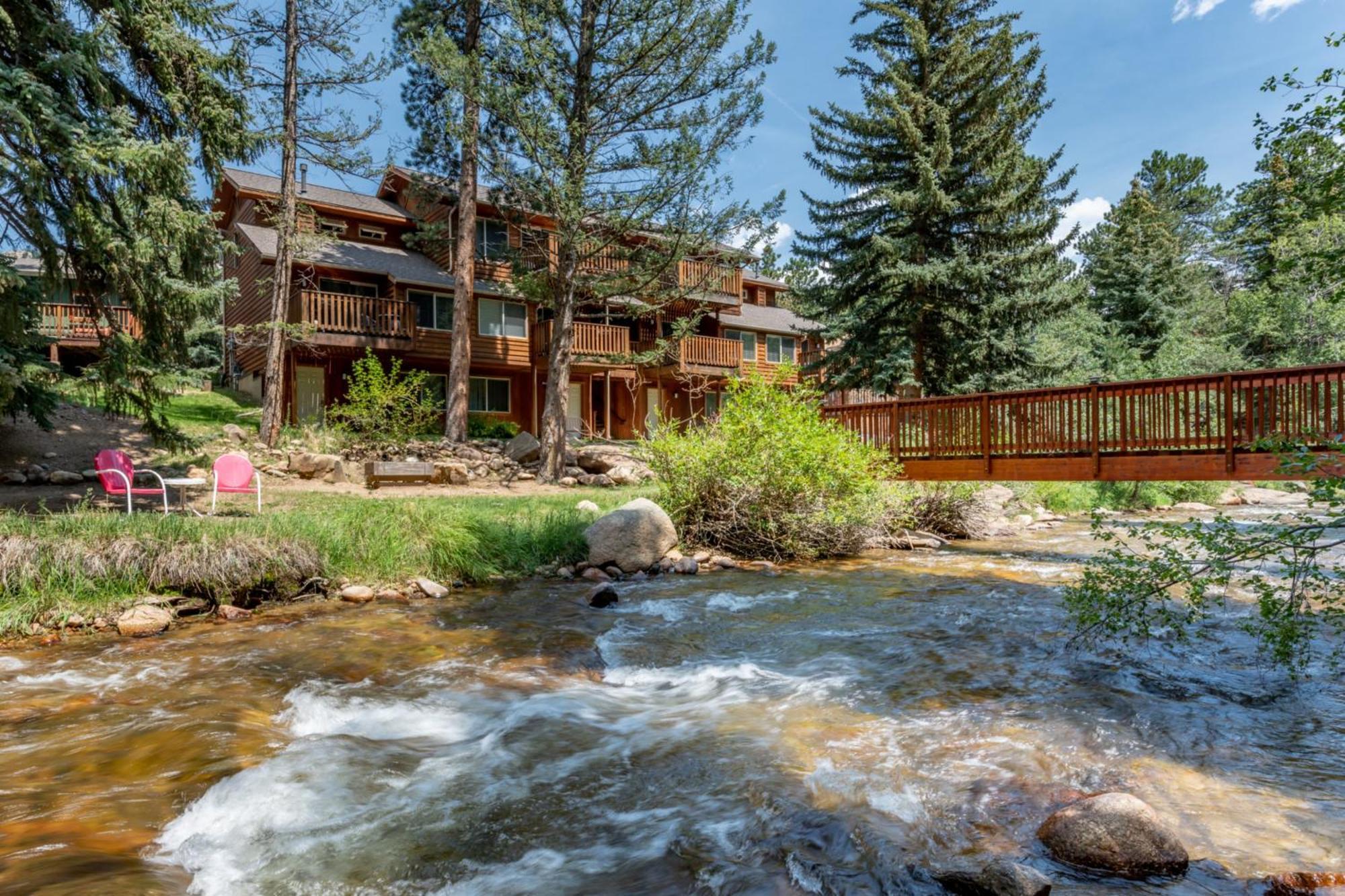 Stonebrook Resort - Adult Only Естес Парк Екстериор снимка
