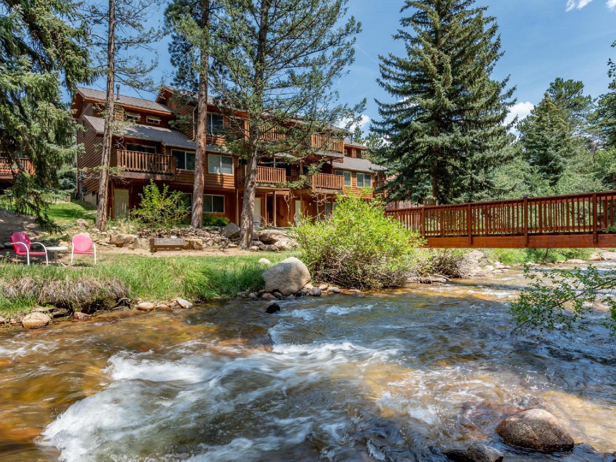 Stonebrook Resort - Adult Only Естес Парк Екстериор снимка